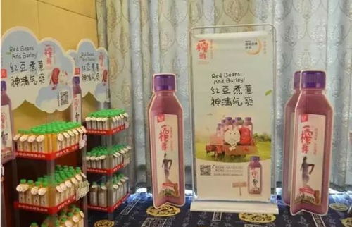 一榨鲜推出红豆薏米汁 这款谷物新品的健康密码